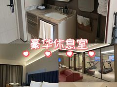 -城际上海虹桥机场酒店