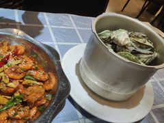 -东极岛海鲜