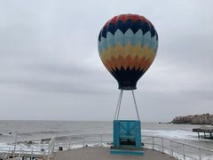 -北戴河碧螺塔海上酒吧公园