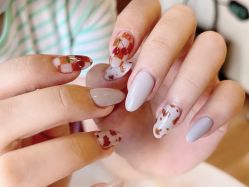-Adore nail日式美甲美睫