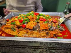 -问渔烤鱼(回龙观总店)
