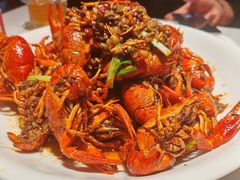 -杨氏青龙虾·羊蝎子(金盛路总店)