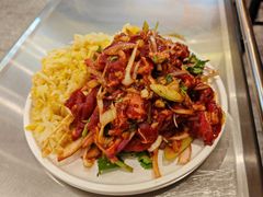 -揽月斋炙子烤肉·清真(安定门·五道营店)