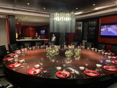 包厢-上海苏宁宝丽嘉酒店·Cafe Bellagio西餐厅