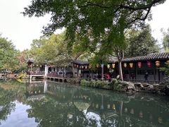 -惠山古镇·寄畅园