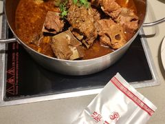 -蝎王府羊蝎子(虎坊桥总店)
