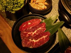 -九田家黑牛烤肉料理(万达店)
