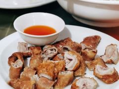 炸大肠头-奇香楼(五眼桥横街店)