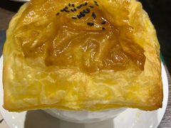 奶油蘑菇汤-好伦哥比萨烤肉自助(昌平航母店)