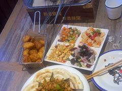 -叁宝烤肉·西安烧烤(东三爻店)
