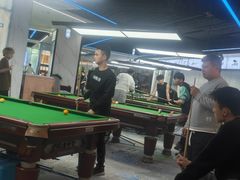 -名仕台球(保利广场店)