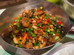 -彭耕记猪油炒小菜(吉联mall店)