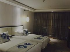 -杭州西湖湖滨黄龙祈悦酒店