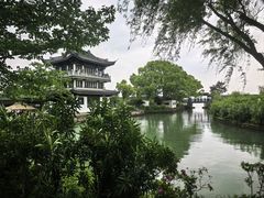 -无锡蠡湖国家湿地公园-蠡园