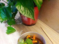 -自黑豆夫·臭豆腐夹馍(四海唐人街店)