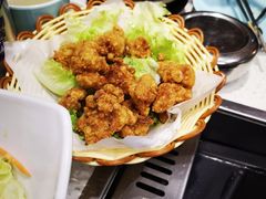 -韩时烤肉(丰科万达广场店)