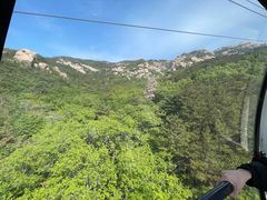 -崂山巨峰游览区