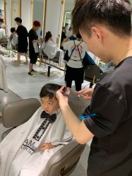 -3AM HAIR SALON烫发染发接发