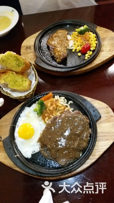 豪尚豪牛排馆(君太百货店)图片 - 第22张