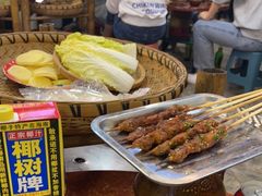 -草本味·市井羊肉馆(新开铺总店)