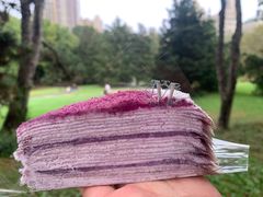 紫薯千层-Lady M Cake Boutique(麦迪逊大道店)