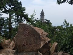 -天津盘山风景名胜区