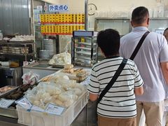 -美新点心店(陕西北路店)