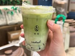 -李山山茶事(景枫店)