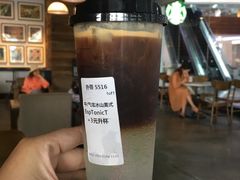 气炫冰山美式-星巴克臻选(湛江鼎盛广场店)