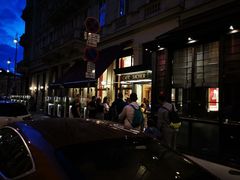 -Cafe Sacher(WIEN)