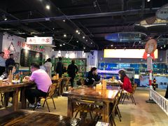 -马路牙子地桌烤肉(工体店)