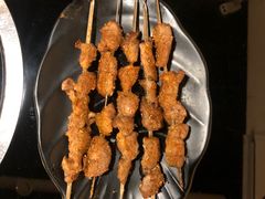 -味纯私房菜江湖菜·烧烤.羊蝎子(卡尔店)