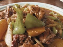 -阿拉木汗餐厅(山大路店)
