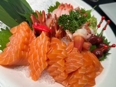-大渔铁板烧(通州万达店)