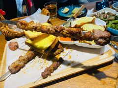 -臻炙大舍烤串(天龙家园店)