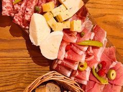 冷切肉拼盘-Alimentari Grande(东湖路店)