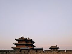 -大同古城墙