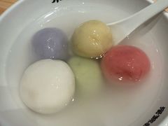 -朱新年·苏式汤团·面点(北寺塔店)