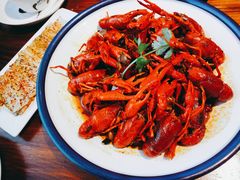 -功夫小龙虾·烧烤·江湖菜(金沙洲店)