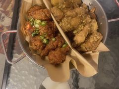 -富乐满韩国正宗炸鸡韩国料理(虹泉路店)