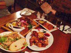 -宝莱纳啤酒花园餐厅PAULANER BRAUHAUS Nanjing(广州路店)