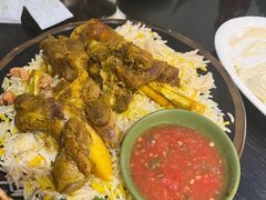 -梅夫娜土耳其餐厅.清真HALAL