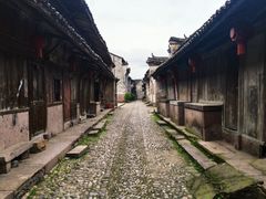 -皤滩古镇
