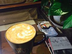 -阿什卡咖啡馆ESSCA COFFEE(塔里木石油宾馆店)