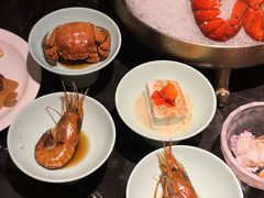 -半岛翡丽海鲜自助餐厅(观风亭店)