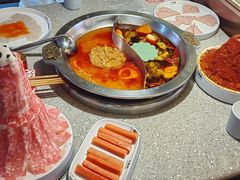 -大龙燚火锅(太古里店)