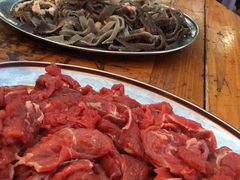 -江村四哥新鲜牛肉店(江高总店)