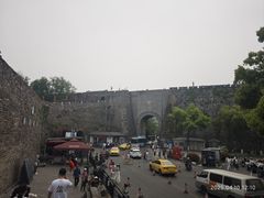 -南京城墙景区