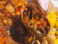 -聚味斋香辣蟹(生态城万达店)