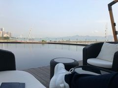 -希尔顿南海酒店·观廊大堂吧·海景下午茶